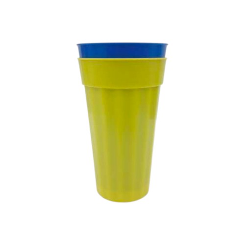 CUP PLASTIC 350ML 0505