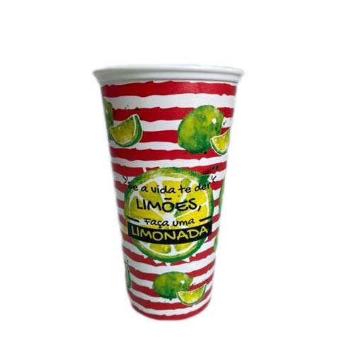 CUP SHAKER 550ML PLASTIC 4186