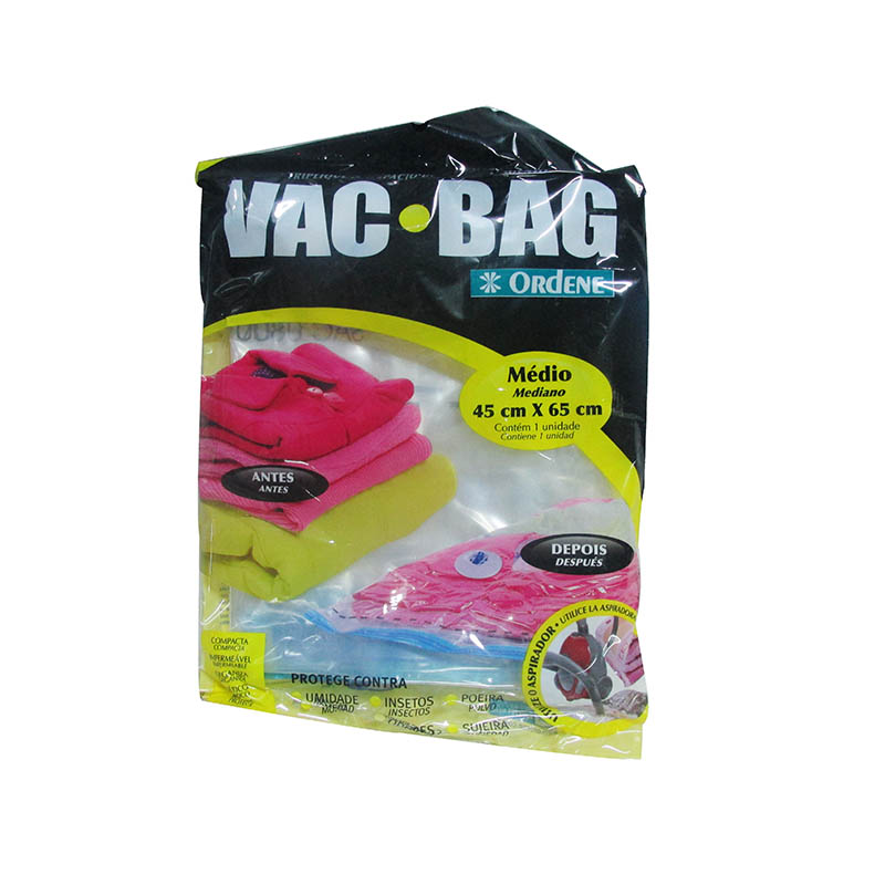 ORDENE BAG STORAGE VAC 45X65CM