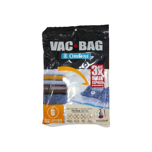 ORDENE STORAGE VAC BAG 55X90CM