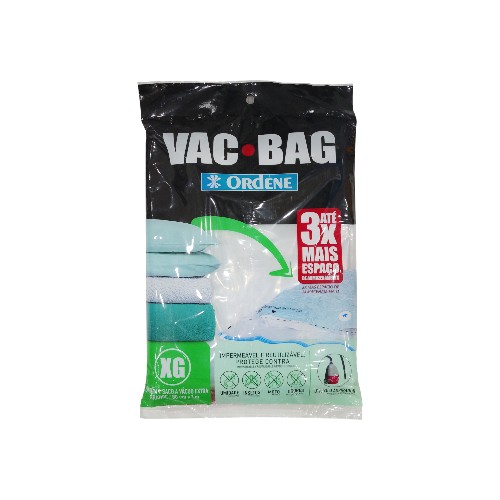 ORDENE STORAGE VAC BAG 80X100CM