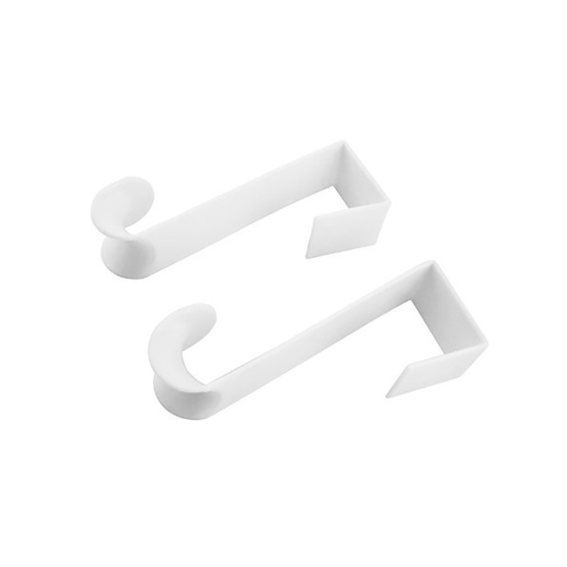 ORDENE DOOR HANGER 2PCS SHORT P