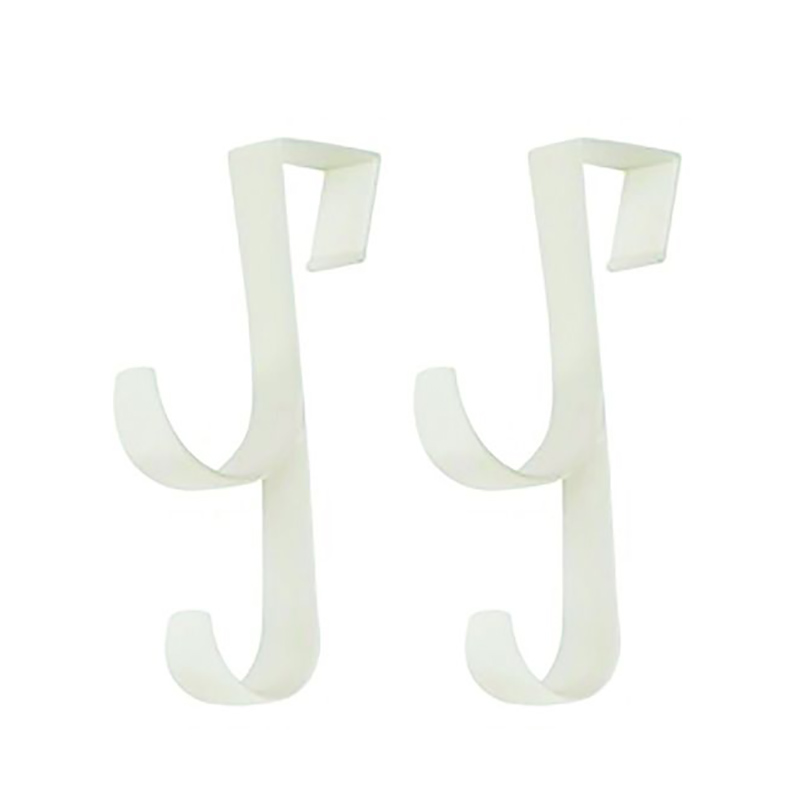 ORDENE DOOR HANGER 2PCS LONG PL