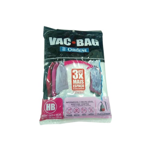 ORDENE STORAGE HANG BAG 70X120C