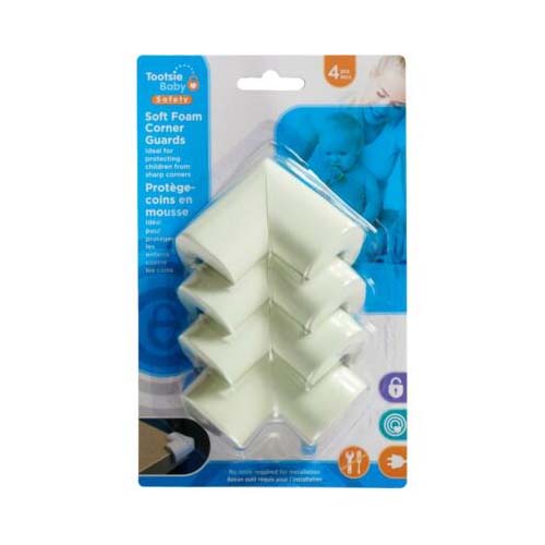 ORDENE CORNER EDGE PROTECTOR 4P