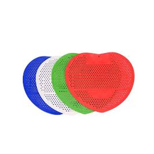 URINAL SCREEN PVC NATURE