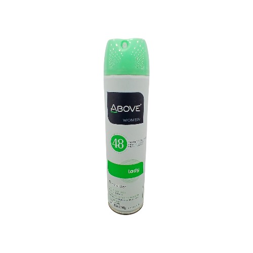 DEO SPRAY 150ML CLASSIC LADY AB