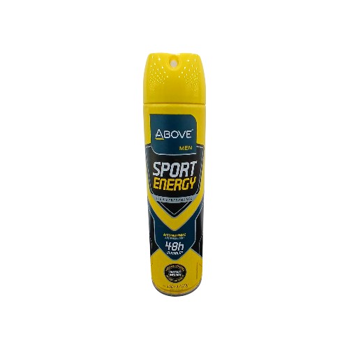 DEO SPRAY 150ML SPORT ENERGY ME
