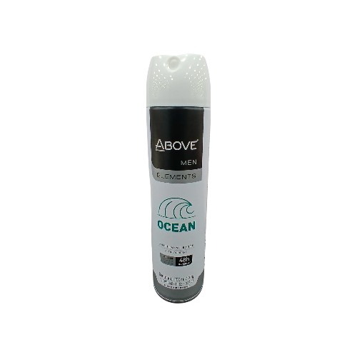 DEO SPRAY 150ML ELEMENTS OCEAN