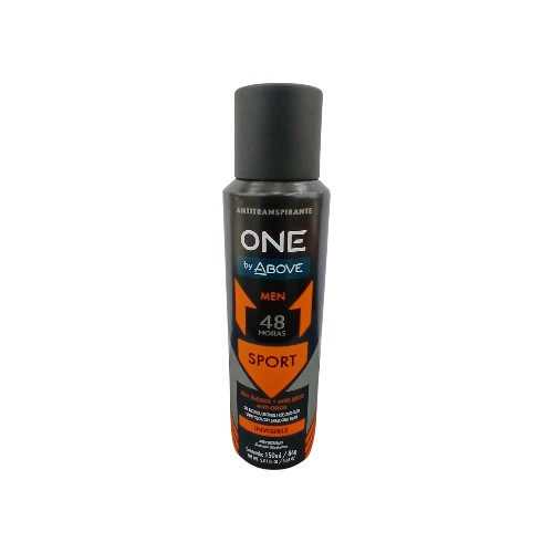 DEO SPRAY 150ML ONE SPORT MEN A