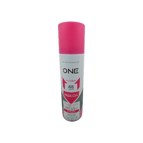 DEO SPRAY 150ML ONE PASSION WOM