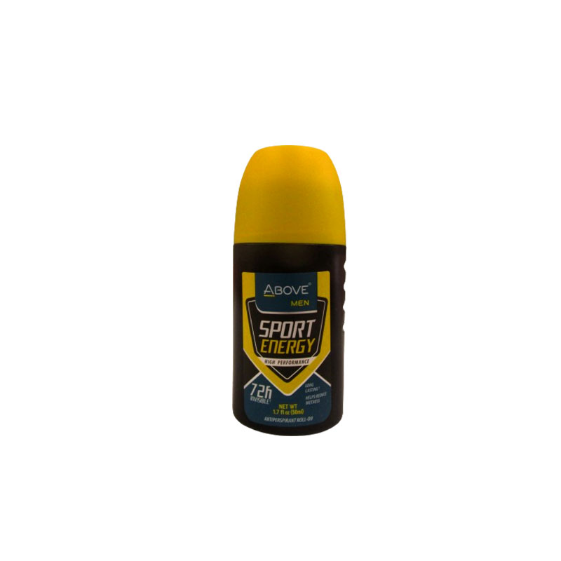 MEN’S SPORT ENERGY ROLL-ON 50ML