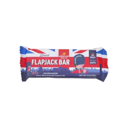 MORNFLAKE FLAPJACK BAR GOLDEN R