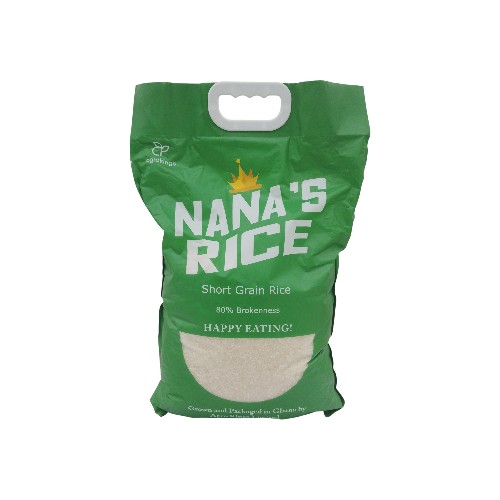 NANAS LOCAL BROKEN RICE 4.5KG