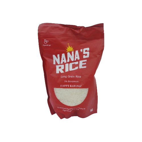 NANAS LOCAL RICE 1KG