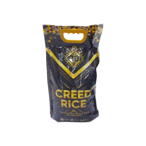 CREED VIETNAMESE WHITE RICE 4.2