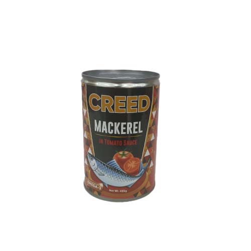 CREED MACKEREL 425G