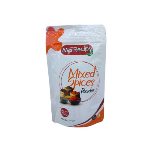 MA RECIPY MIXED SPICES POWDER 1