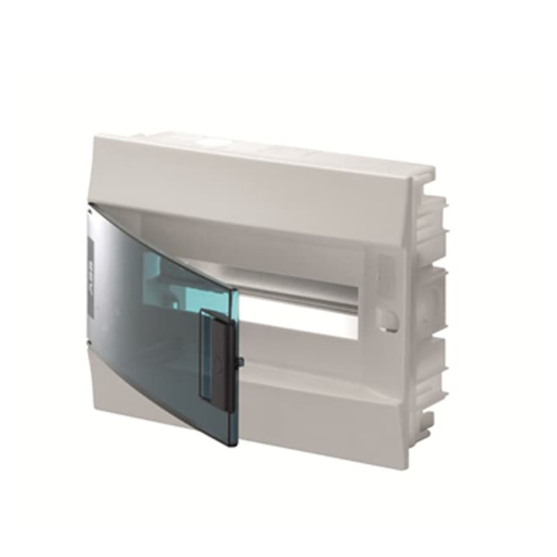 12 WAY CONSUMER UNIT PLASTIC