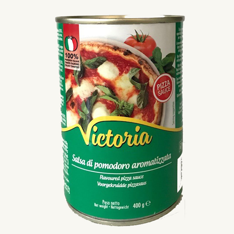 VICTORIA PIZZA SAUCE 4.1KG