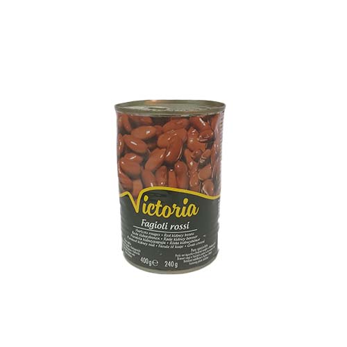 VICTORIA RED KIDNEY BEANS 400G