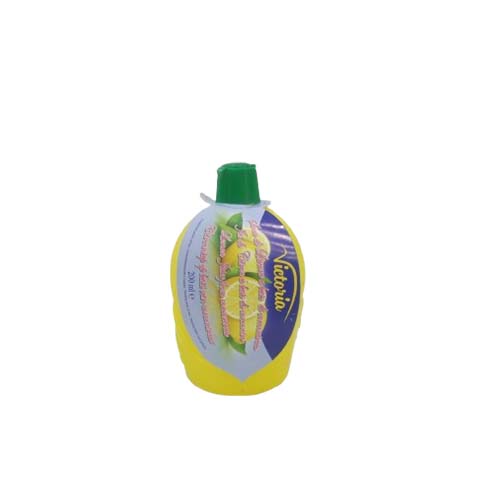VICTORIA JUICE CITRIC 200ML CIT