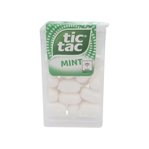 TIC TAC MINT 16G