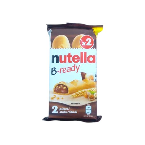 NUTELLA B-READY T2 22G