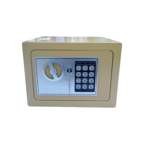SAFE BOX 17E COLORED
