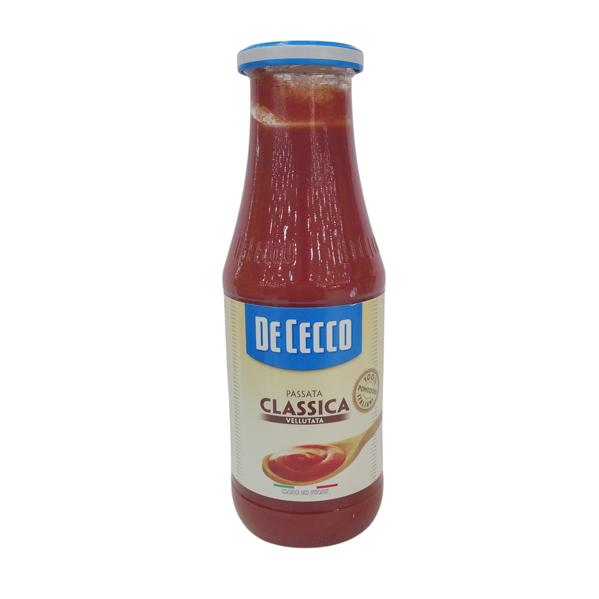 DE CECCO PASTA TOMATO SAUCE CLA