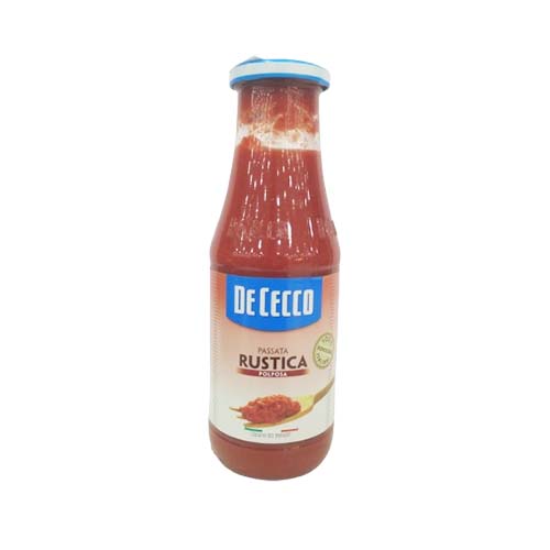 DE CECCO PASTA RUSTICA TOMATO S