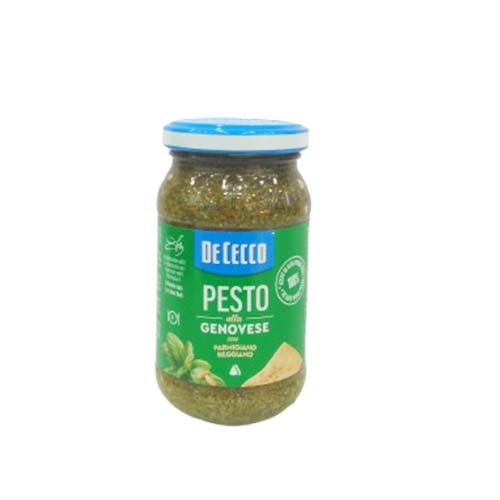PESTO ALLA 190G DE CECCO