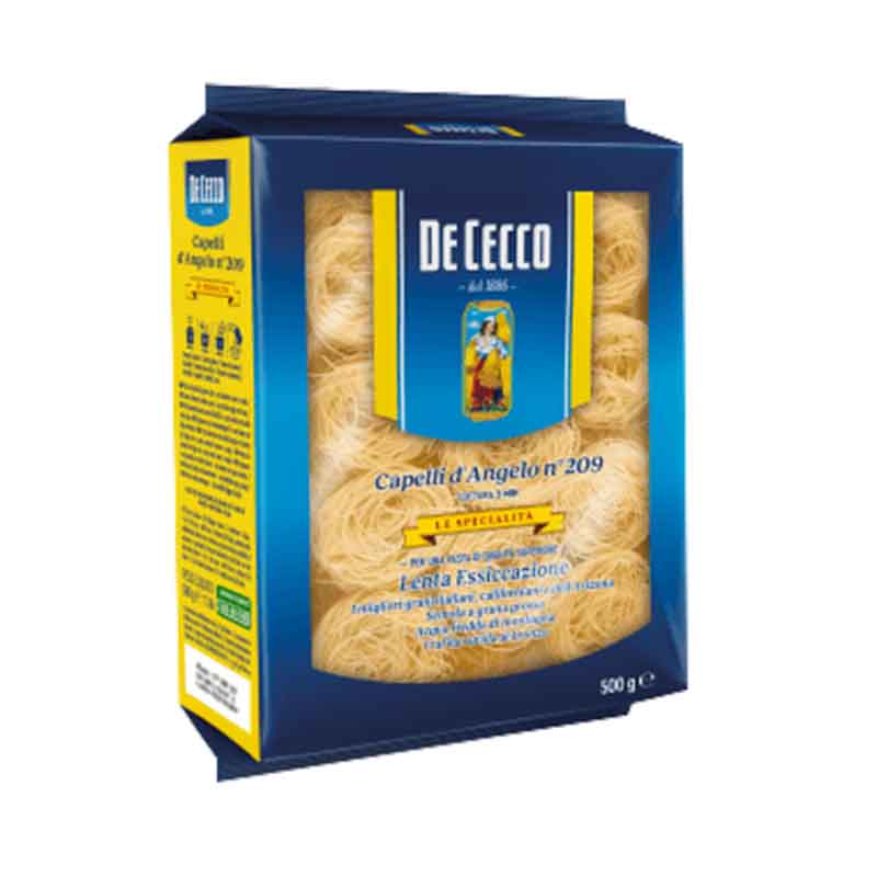 CAPELLI DANGELO N209 500G DE CE