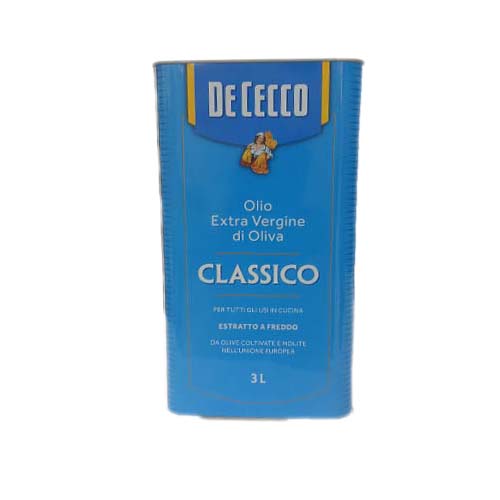 DE CECCO CLASSIC EXTRA VIRGIN O