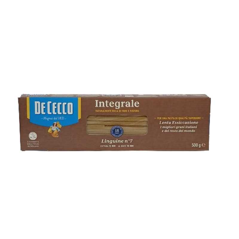 LINGUINE INTEGRALI N 500G DE CE