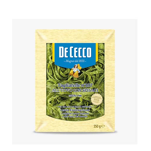 TAGLIAT ALL UOVO CON SPINACI 25