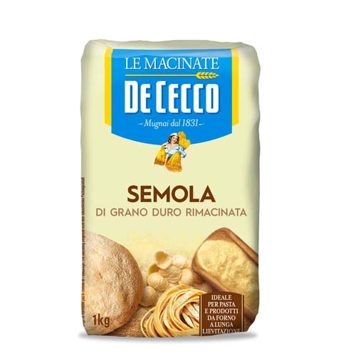 SEM. DI GRANO DURO RIMACI 1KG D