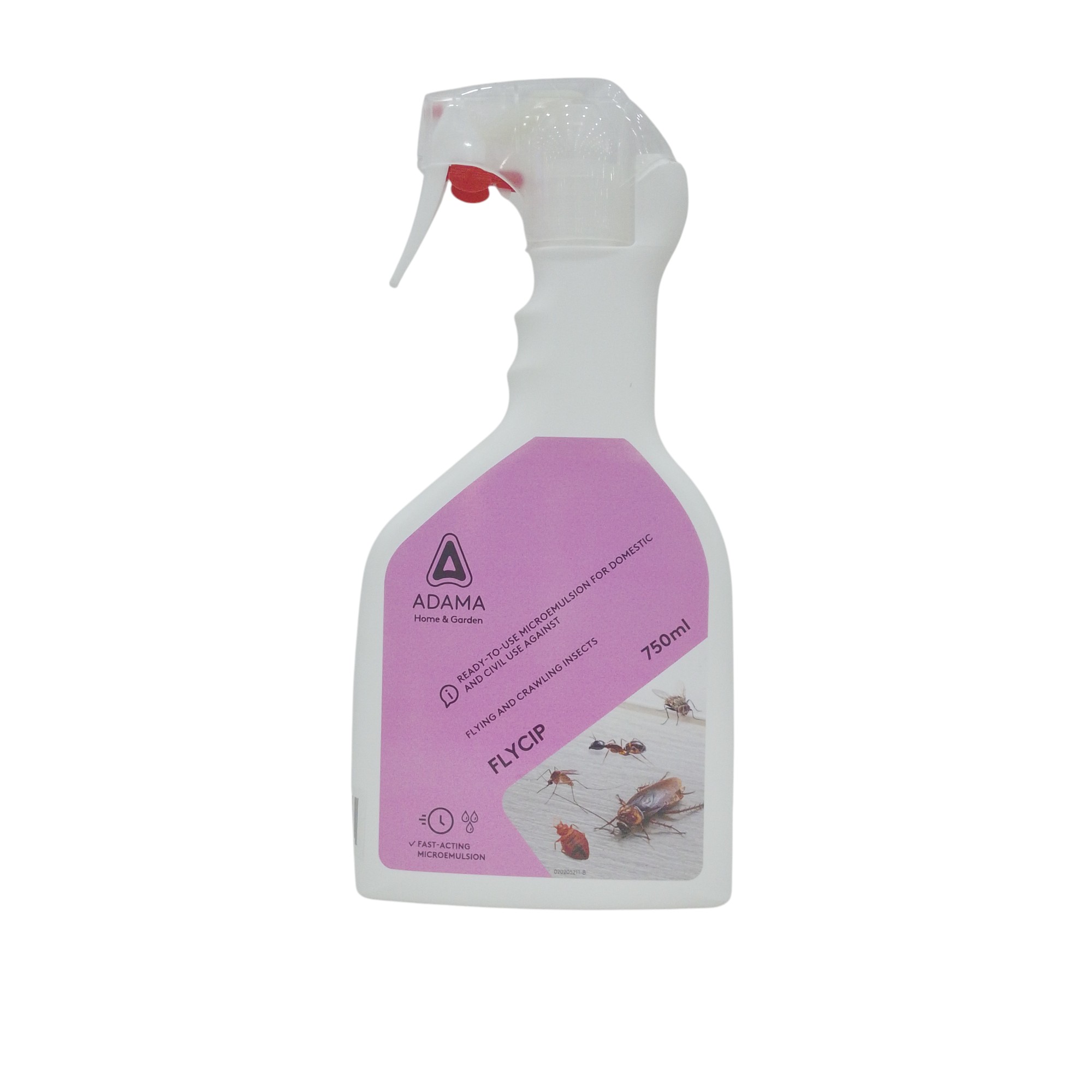 FLYCIP 750ML  INSECTISIDE