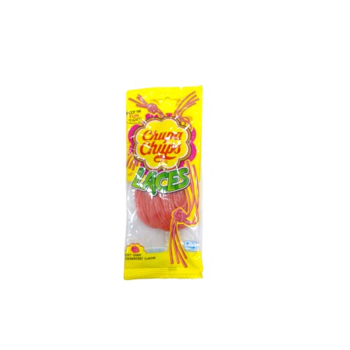 CHUPA CHUPS STRAWBERRY LACES 90