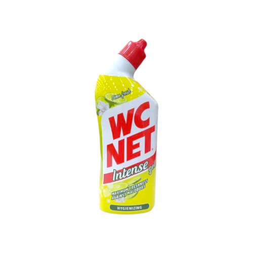 WC NET INTENSE GEL LIME 750ML