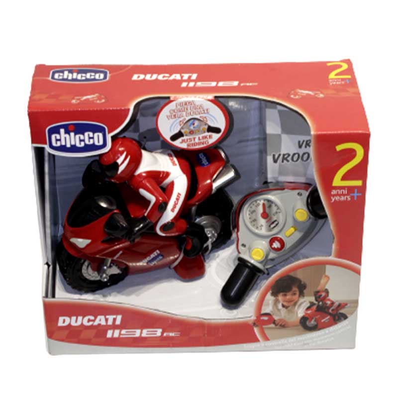 DUCATI 1198 BIKE R-C