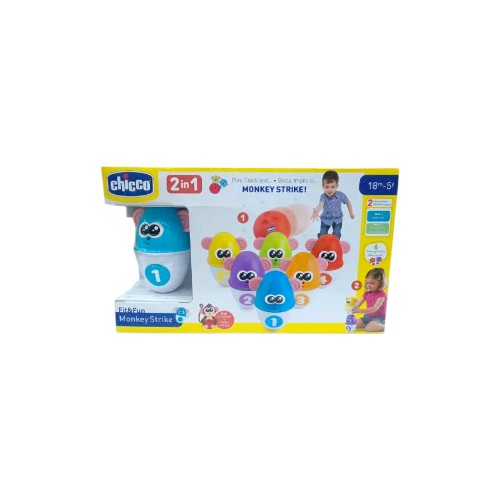MONKEY STRIKE 2-IN-1