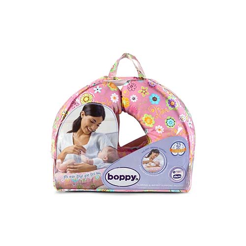 PILLOW SUPPORT BOPPY WILD FLOWE