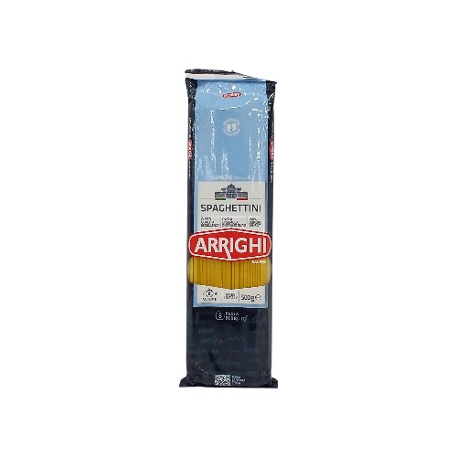 ARRIGHI SPAGHETTINI 500G