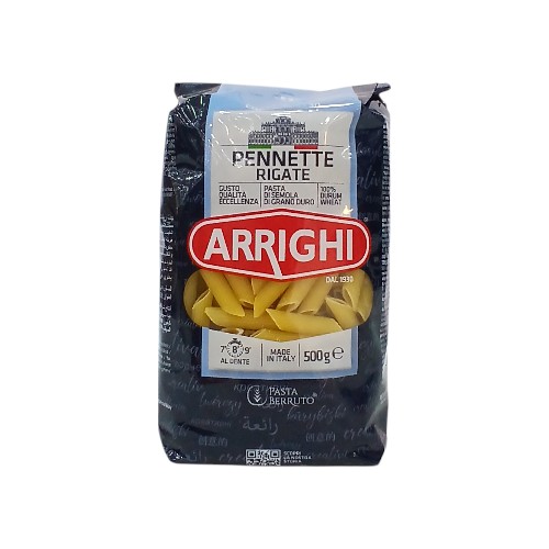 ARRIGHI PENNETTE RIARR.DFQ 500G