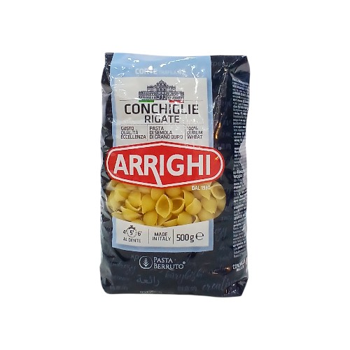 ARRIGHI CONCHIGLIE 500G