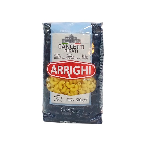 ARRIGHI GANCETTI 500G