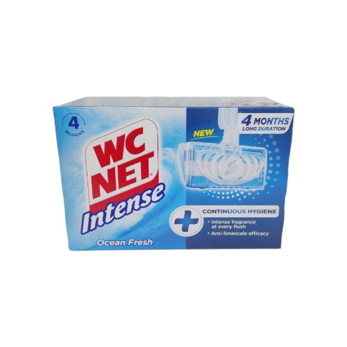 WC NET INTENSE 4 BLOCKS OCEAN F