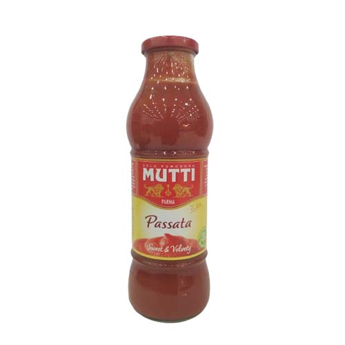 MUTTI PASSATA TOMATO PUREE  700