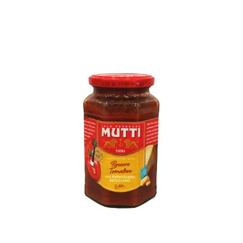 MUTTI ROSSORO TOMATOES  PARMIGI